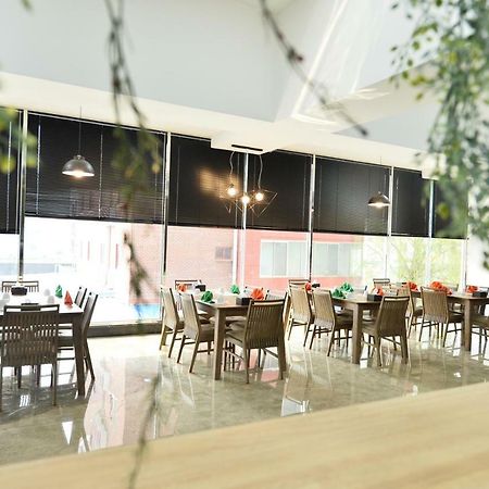 Gwangju Tourist Hotel غوانغجو المظهر الخارجي الصورة