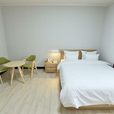 Gwangju Tourist Hotel غوانغجو المظهر الخارجي الصورة