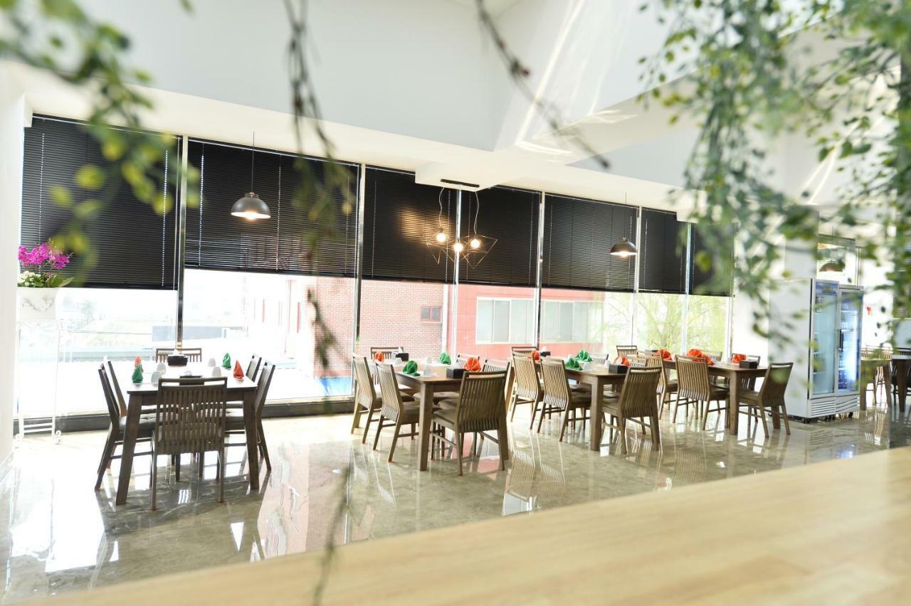 Gwangju Tourist Hotel غوانغجو المظهر الخارجي الصورة