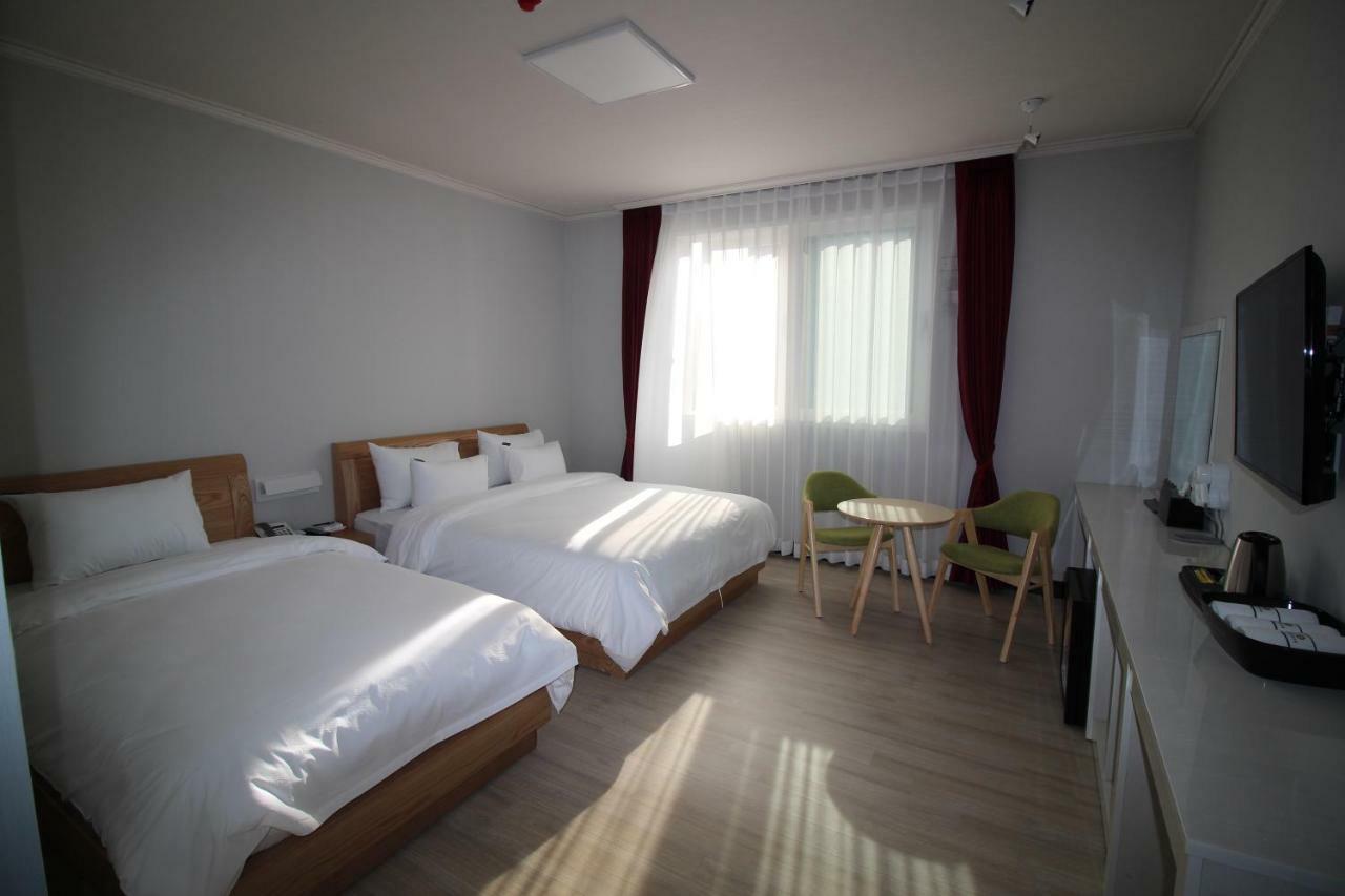 Gwangju Tourist Hotel غوانغجو المظهر الخارجي الصورة