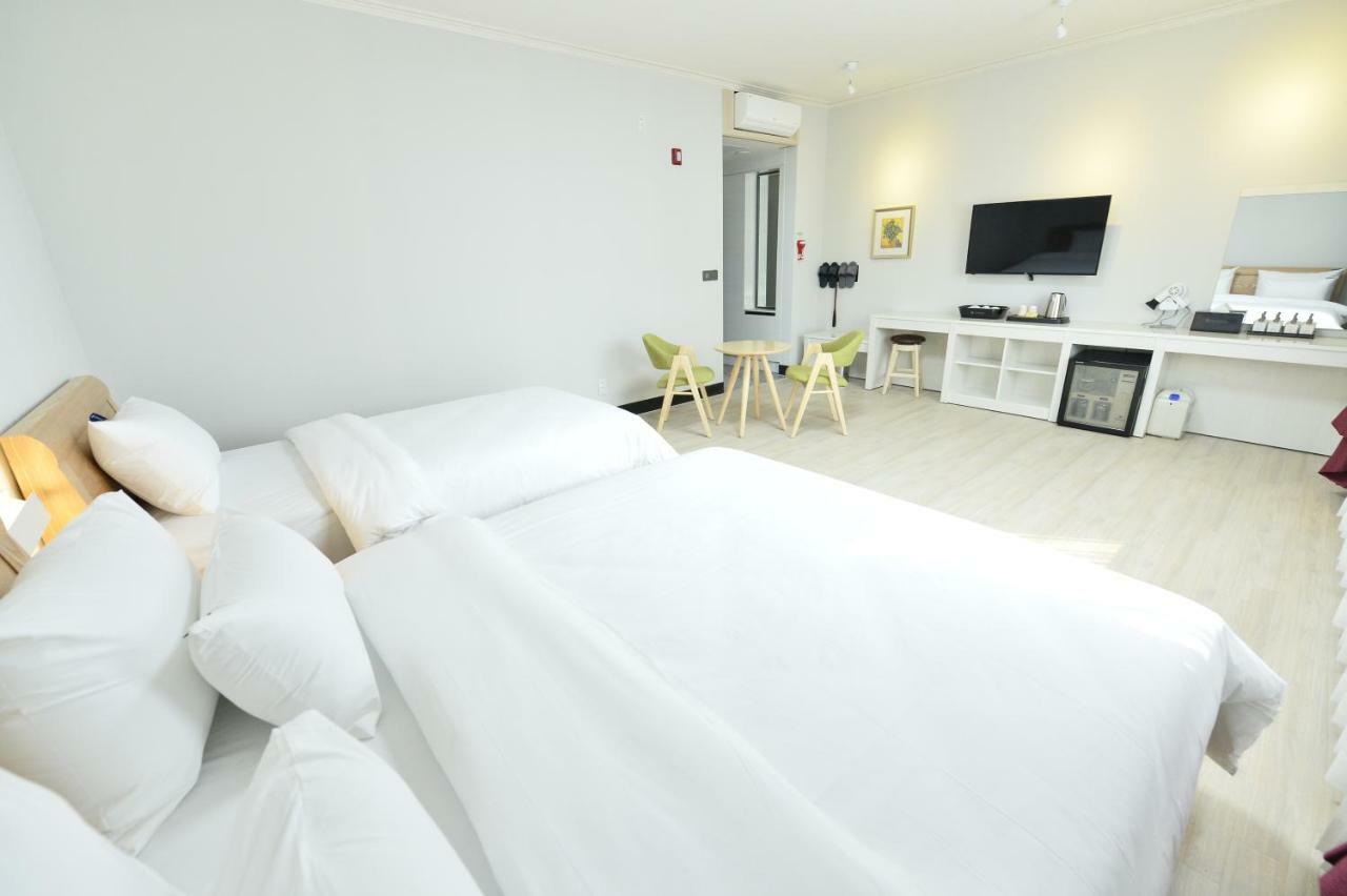 Gwangju Tourist Hotel غوانغجو المظهر الخارجي الصورة