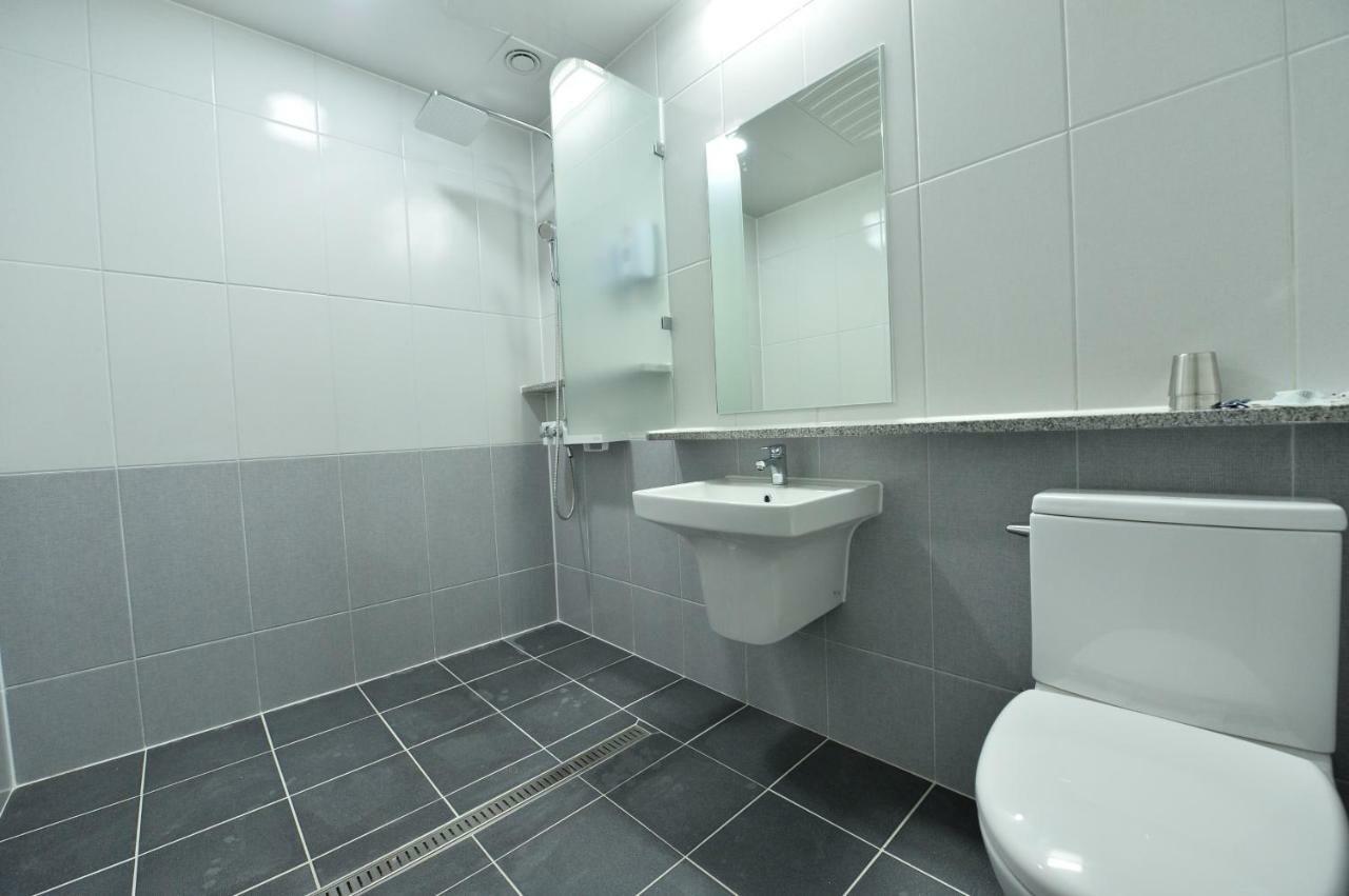 Gwangju Tourist Hotel غوانغجو المظهر الخارجي الصورة