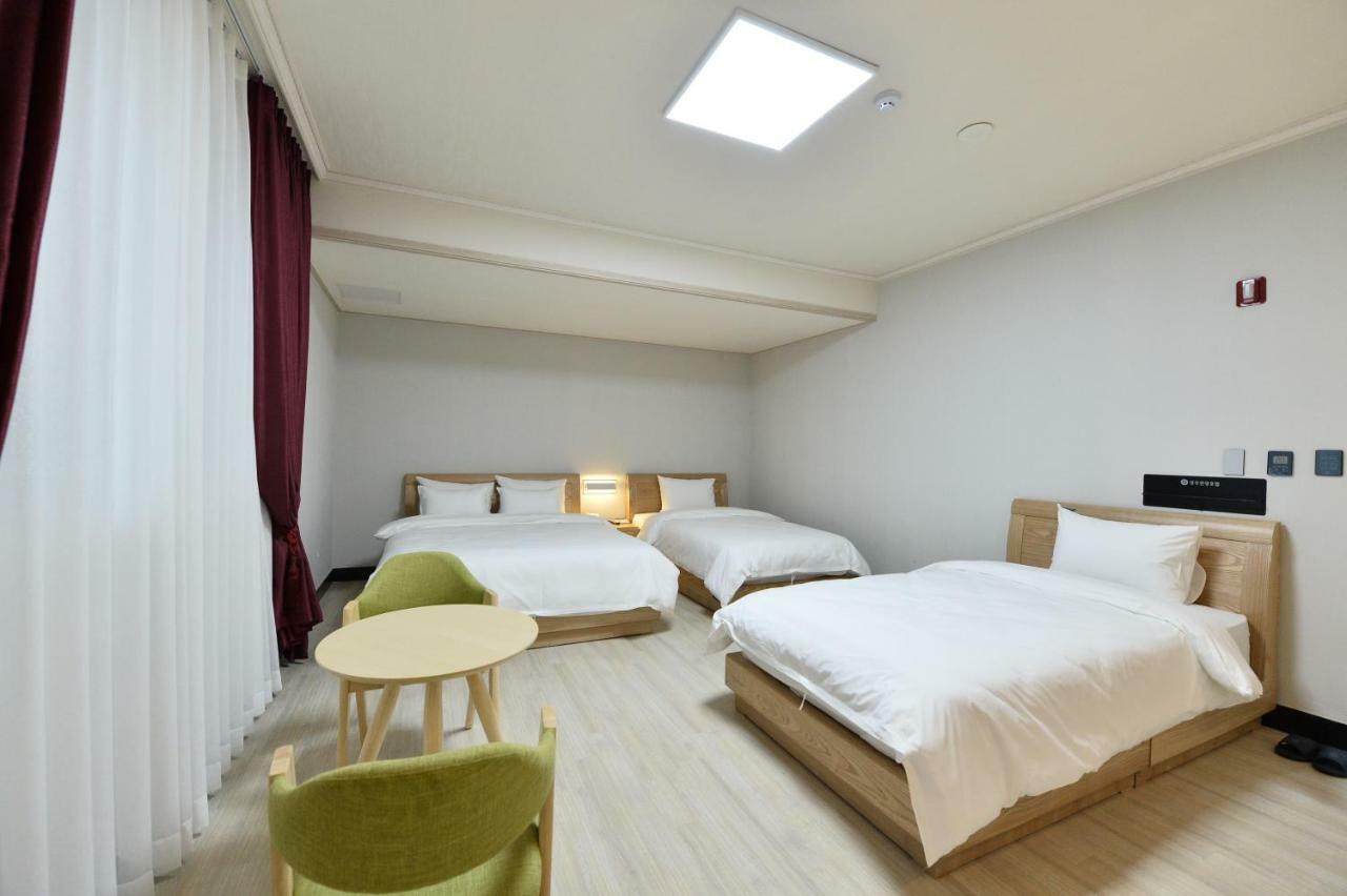 Gwangju Tourist Hotel غوانغجو المظهر الخارجي الصورة