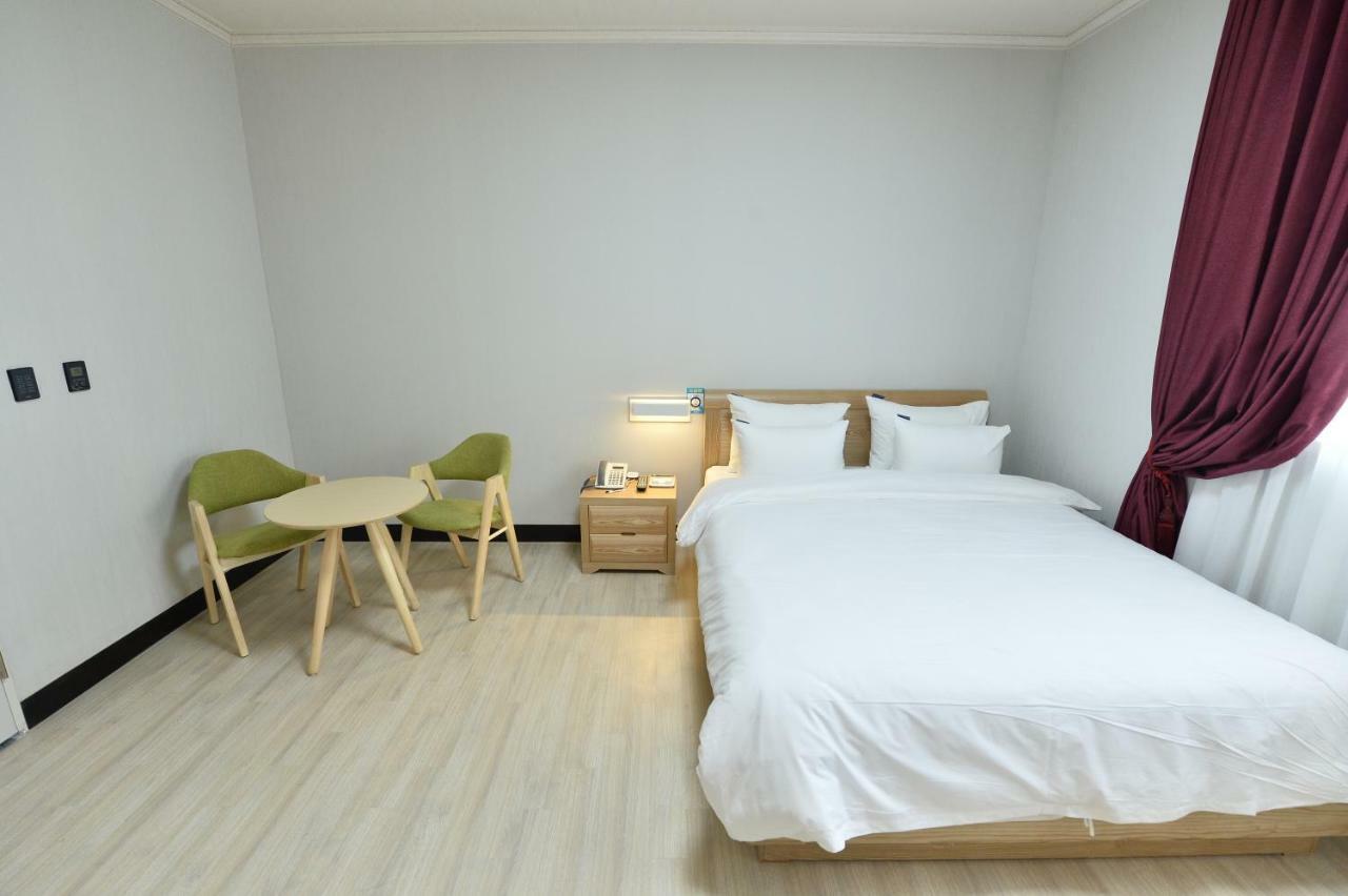 Gwangju Tourist Hotel غوانغجو المظهر الخارجي الصورة