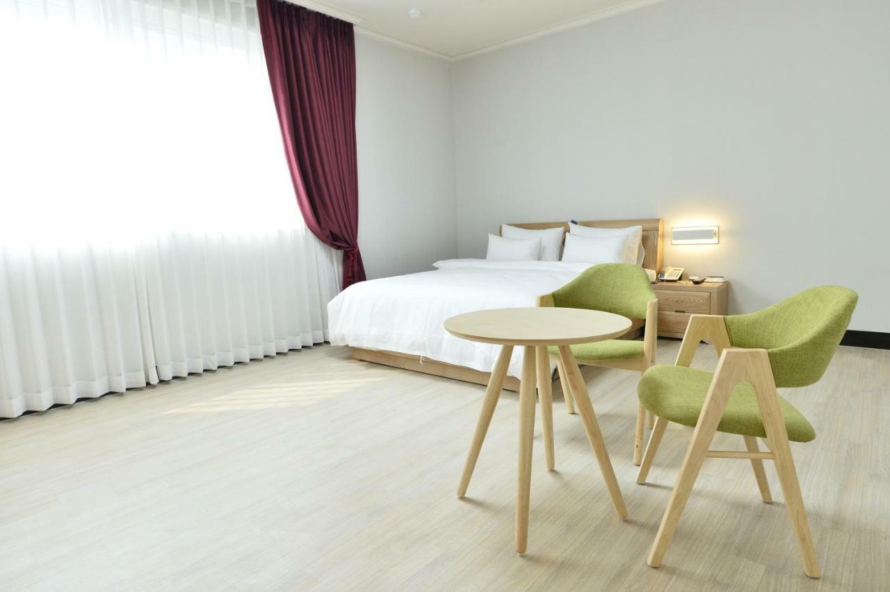 Gwangju Tourist Hotel غوانغجو المظهر الخارجي الصورة