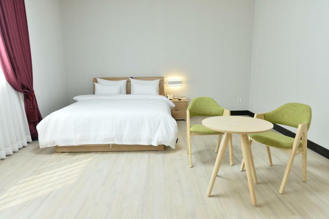 Gwangju Tourist Hotel غوانغجو المظهر الخارجي الصورة