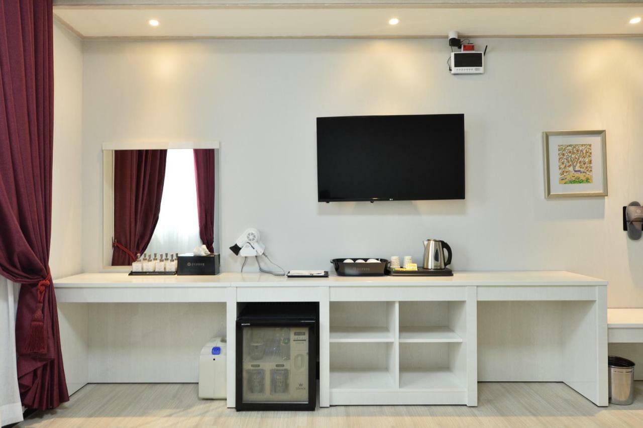 Gwangju Tourist Hotel غوانغجو المظهر الخارجي الصورة